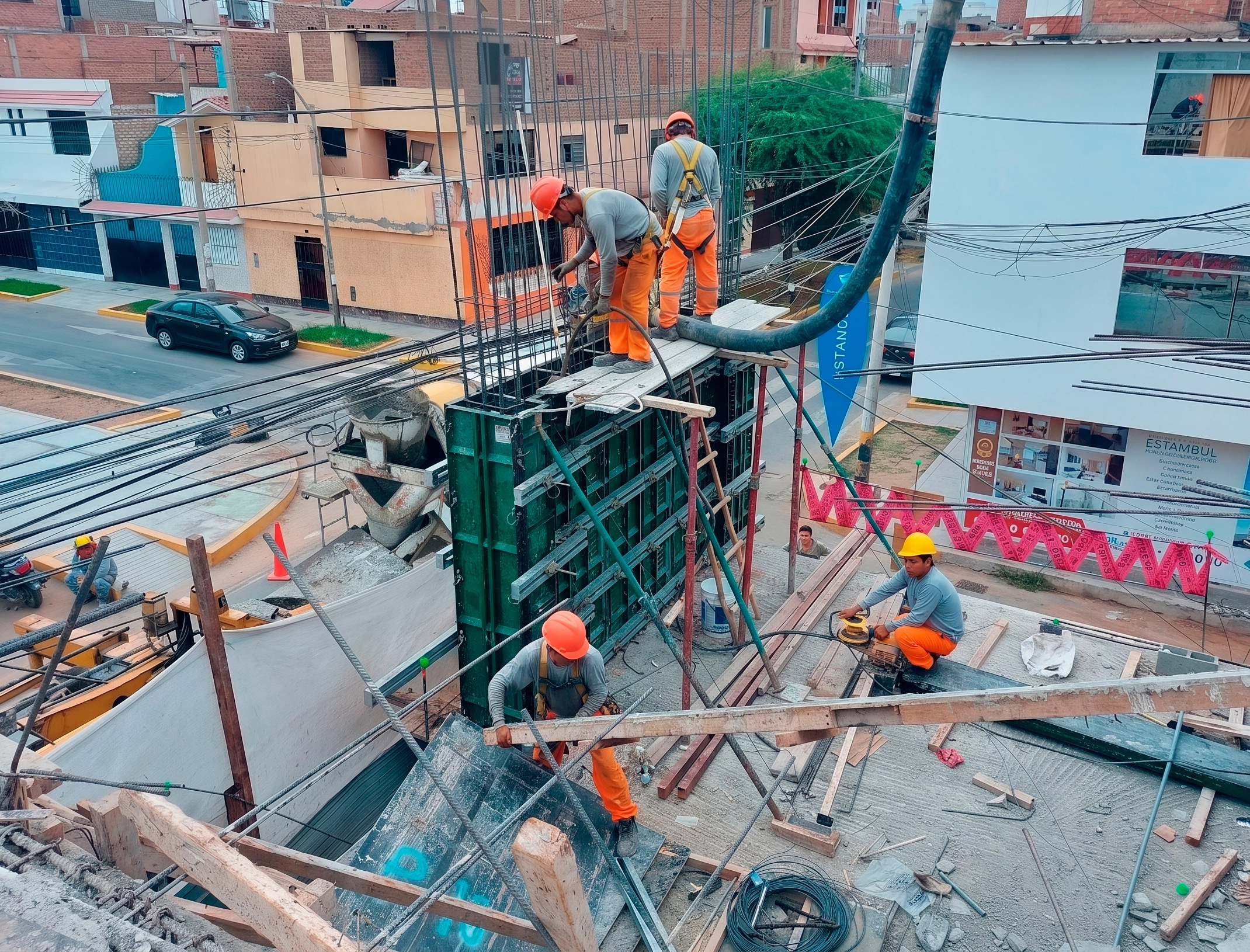 Diseño estructural para obras civiles